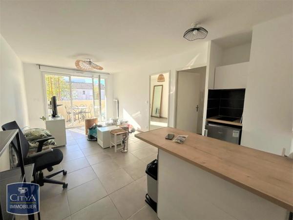 Appartement à louer 2 pièces 40.65m² Baillargues (34670)
