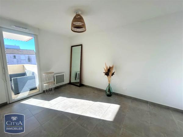 Appartement à louer 2 pièces 40.65m² Baillargues (34670)