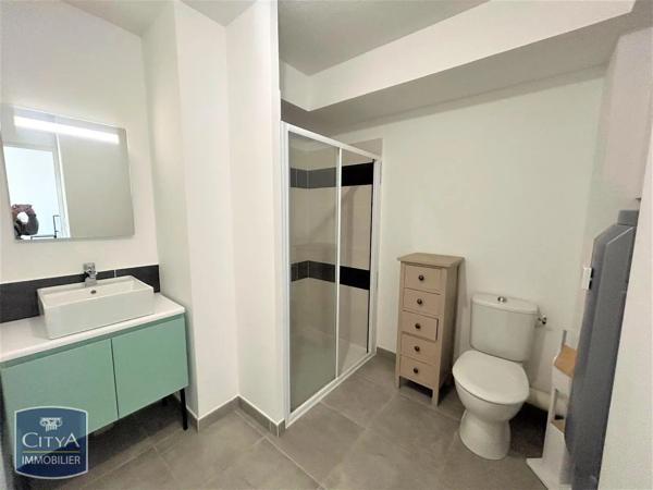 Appartement à louer 2 pièces 40.65m² Baillargues (34670)