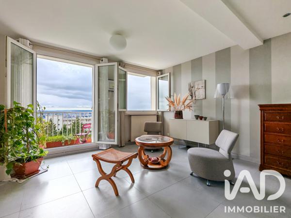 Appartement à vendre 4 pièces 66,77 m² Lyon 5