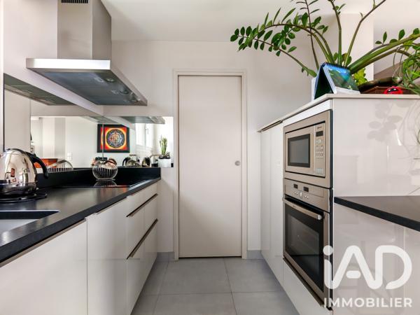 Appartement à vendre 4 pièces 66,77 m² Lyon 5