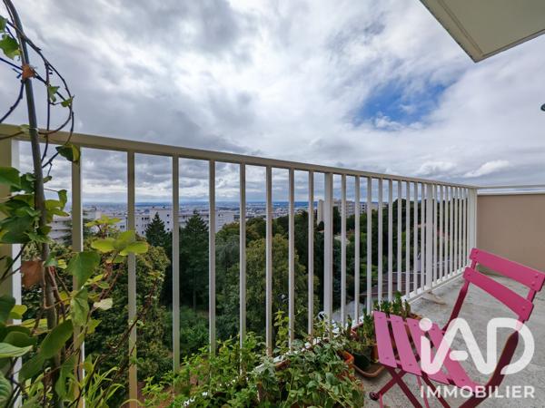 Appartement à vendre 4 pièces 66,77 m² Lyon 5