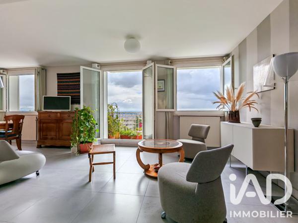 Appartement à vendre 4 pièces 66,77 m² Lyon 5