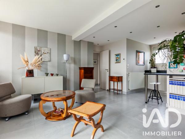 Appartement à vendre 4 pièces 66,77 m² Lyon 5