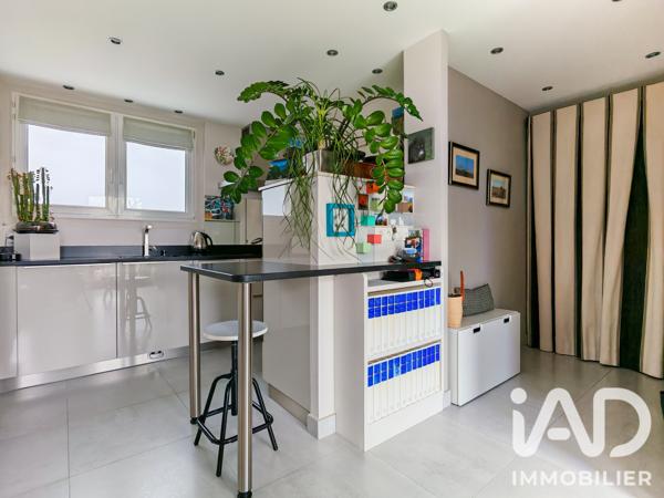 Appartement à vendre 4 pièces 66,77 m² Lyon 5