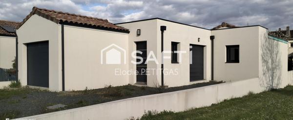 Pavillon 3 chambres 85 m2
