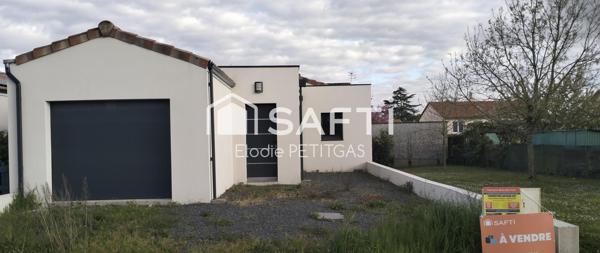 Pavillon 3 chambres 85 m2
