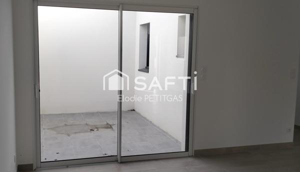 Pavillon 3 chambres 85 m2
