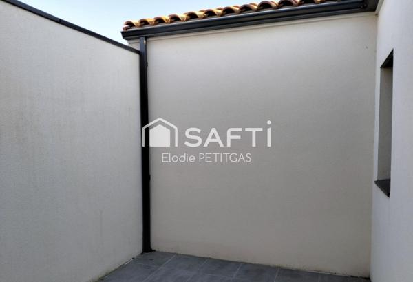 Pavillon 3 chambres 85 m2
