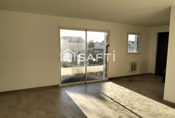 Pavillon 3 chambres 85 m2