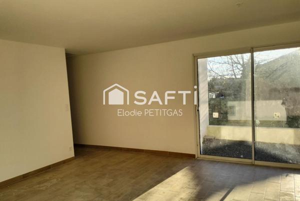 Pavillon 3 chambres 85 m2