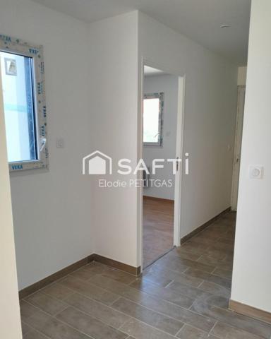 Pavillon 3 chambres 85 m2
