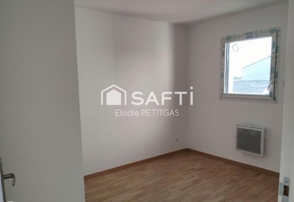 Pavillon 3 chambres 85 m2