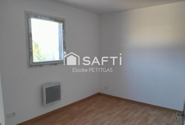 Pavillon 3 chambres 85 m2