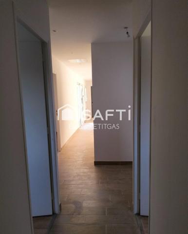 Pavillon 3 chambres 85 m2