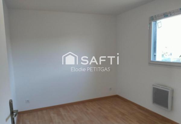 Pavillon 3 chambres 85 m2