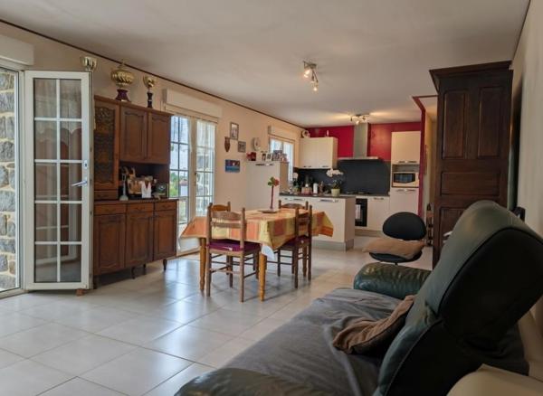 Maison Morieux 6 pièces 117 m2
