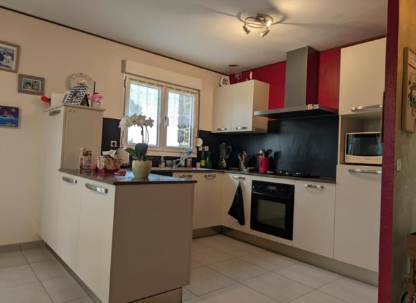 Maison Morieux 6 pièces 117 m2