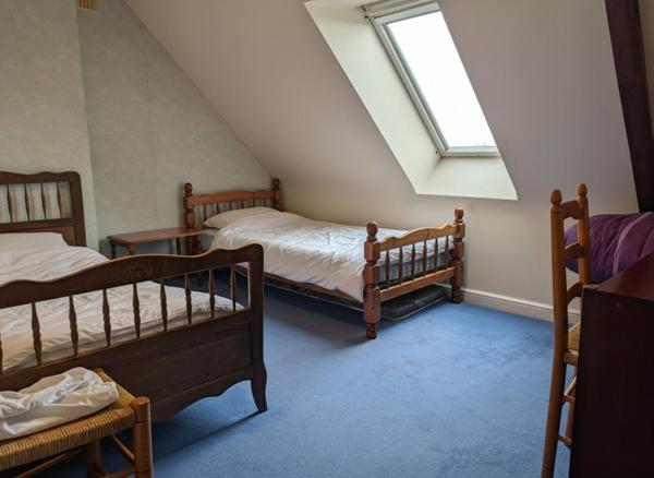 Maison Morieux 6 pièces 117 m2