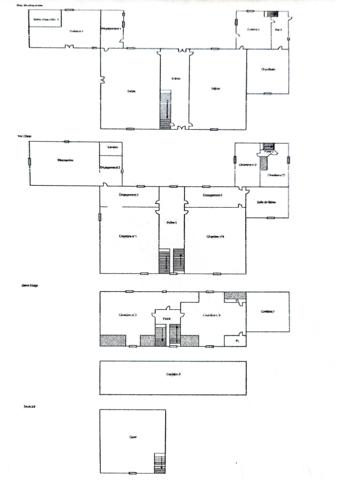 SAINT-MALO – RARE MALOUINIÈRE À RÉHABILITER – ENVIRON 400 M² – TERRAIN DE 899 M²