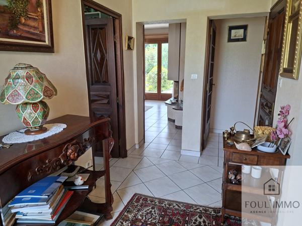 BOE secteur calme, maison T4 de plain pieds avec jardin Boé (47550)