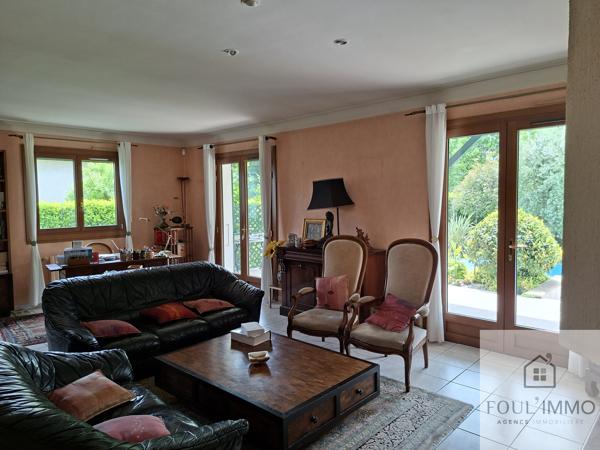 BOE secteur calme, maison T4 de plain pieds avec jardin Boé (47550)