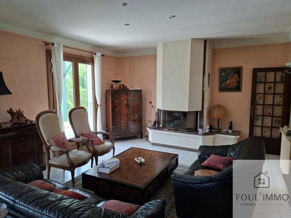 BOE secteur calme, maison T4 de plain pieds avec jardin Boé (47550)