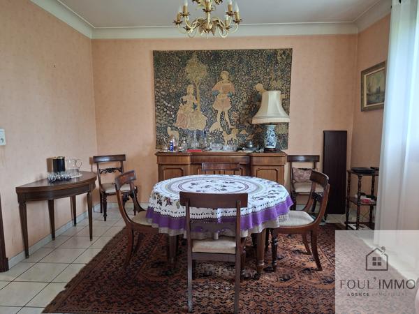 BOE secteur calme, maison T4 de plain pieds avec jardin Boé (47550)