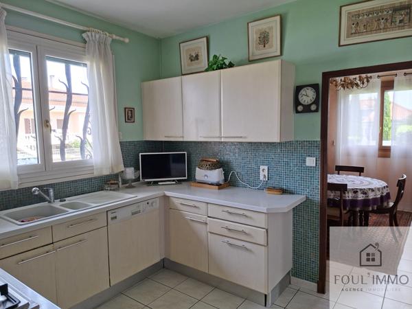 BOE secteur calme, maison T4 de plain pieds avec jardin Boé (47550)