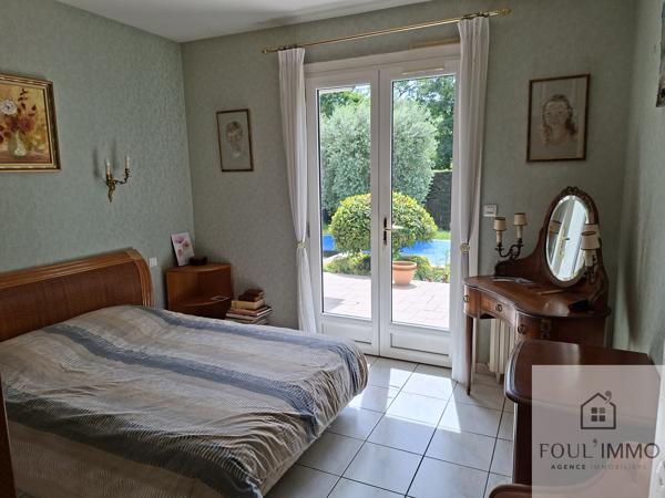 BOE secteur calme, maison T4 de plain pieds avec jardin Boé (47550)
