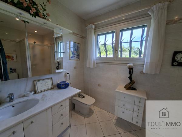 BOE secteur calme, maison T4 de plain pieds avec jardin Boé (47550)