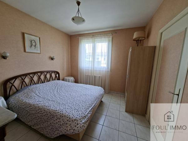 BOE secteur calme, maison T4 de plain pieds avec jardin Boé (47550)