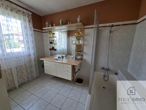 BOE secteur calme, maison T4 de plain pieds avec jardin Boé (47550)