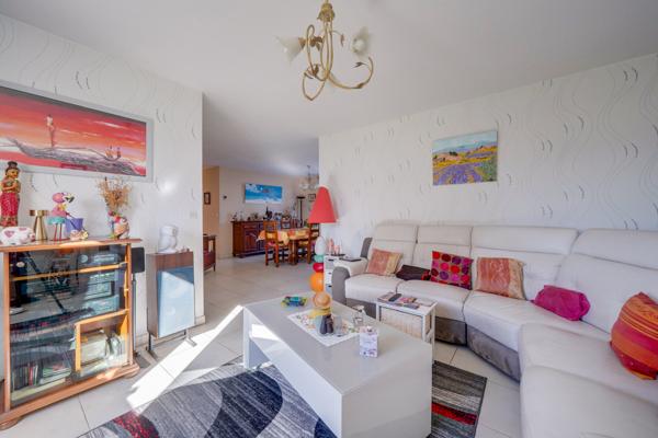 Maison 4 pièces de 102m2 sur parcelle de 1103m2