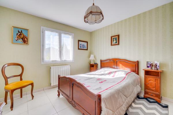 Maison 4 pièces de 102m2 sur parcelle de 1103m2