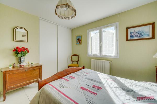 Maison 4 pièces de 102m2 sur parcelle de 1103m2