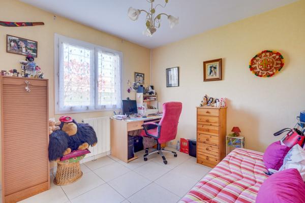 Maison 4 pièces de 102m2 sur parcelle de 1103m2