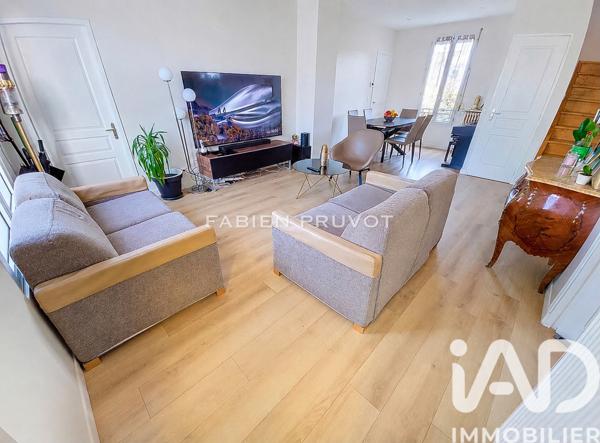 Maison à vendre 5 pièces 82 m² Herblay-sur-Seine