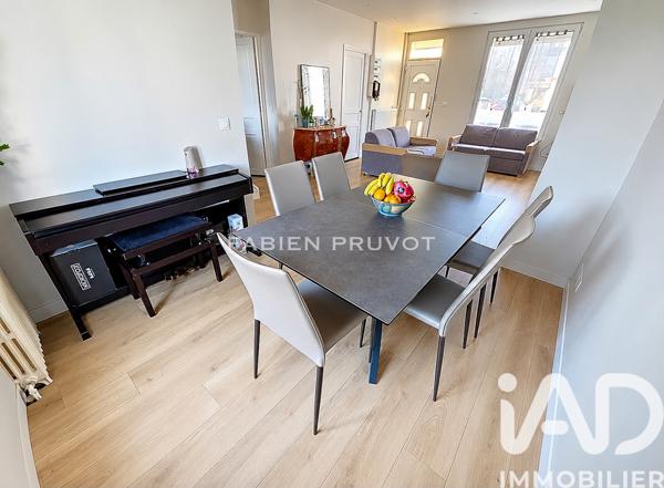 Maison à vendre 5 pièces 82 m² Herblay-sur-Seine