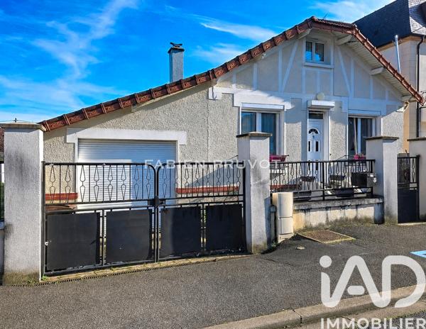 Maison à vendre 5 pièces 82 m² Herblay-sur-Seine