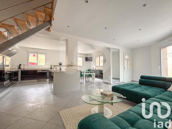 Maison à vendre 4 pièces 139 m² Montluçon