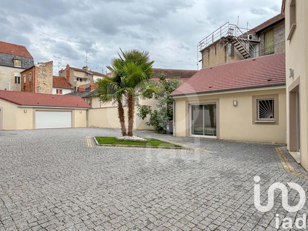 Maison à vendre 4 pièces 139 m² Montluçon