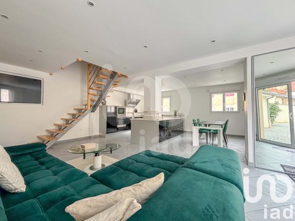 Maison à vendre 4 pièces 139 m² Montluçon