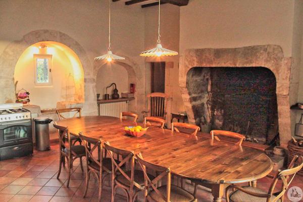 Somptueux château du 17ème.