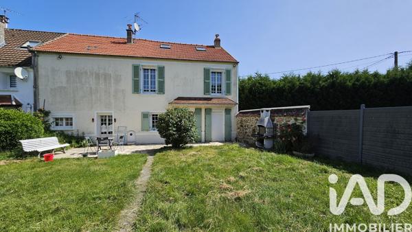 Maison à vendre 4 pièces 108 m² Citry