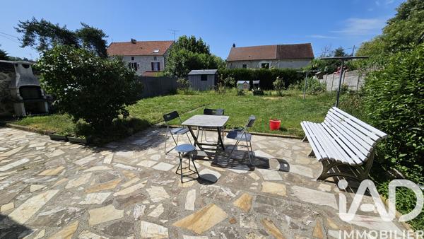 Maison à vendre 4 pièces 108 m² Citry