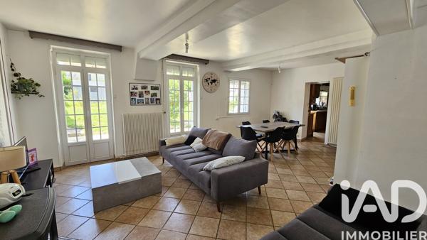 Maison à vendre 4 pièces 108 m² Citry