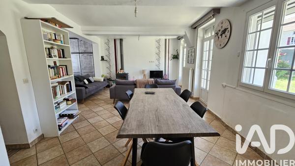 Maison à vendre 4 pièces 108 m² Citry