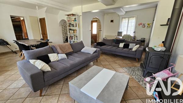 Maison à vendre 4 pièces 108 m² Citry