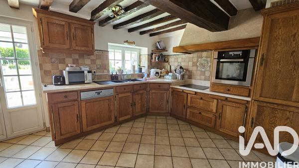 Maison à vendre 4 pièces 108 m² Citry